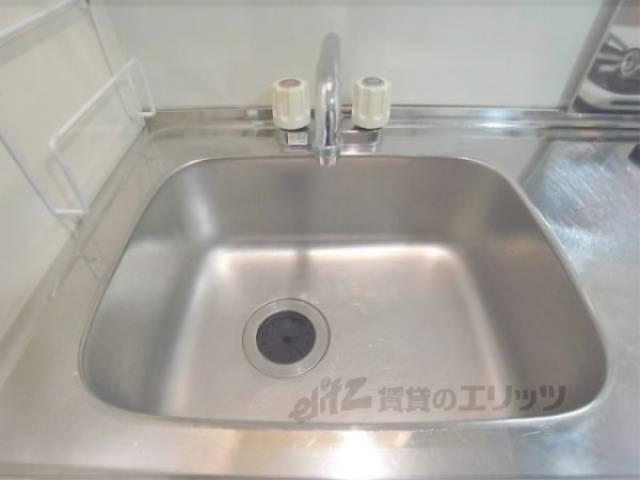 キッチン　シンク
