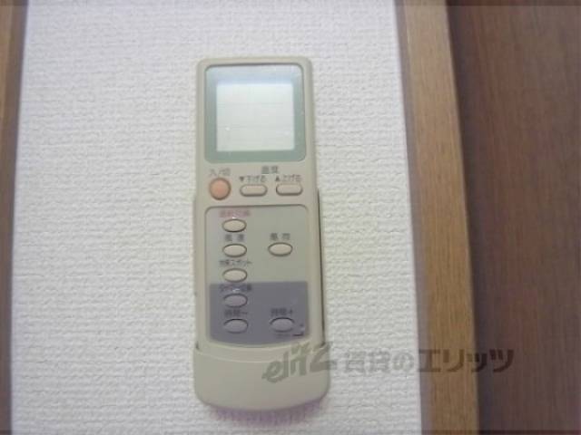 エアコンのリモコン