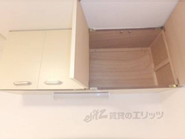 キッチン　収納