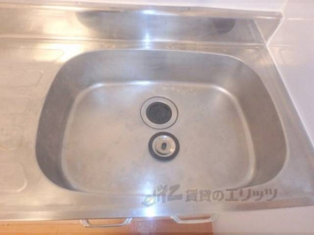 キッチン　シンク