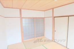 コーポ京洛室内写真1