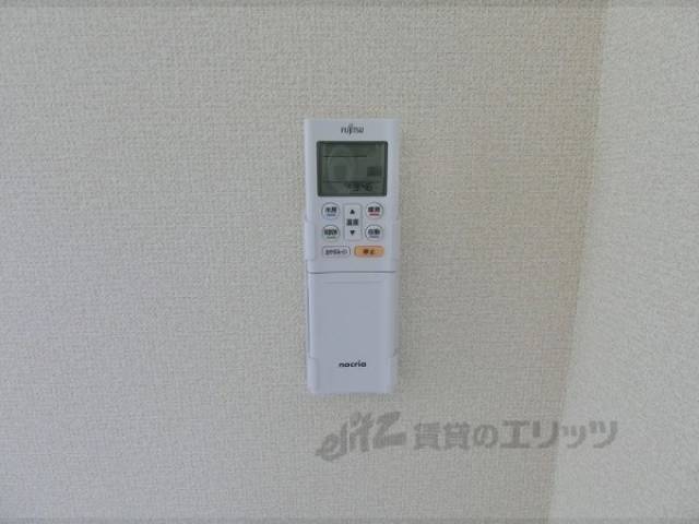 エアコン　エアコンリモコン