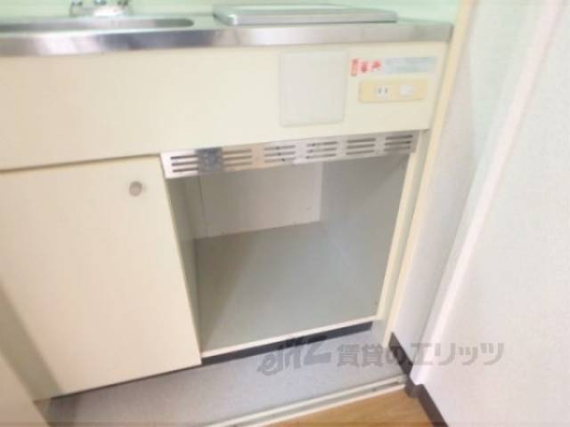 冷蔵庫置場