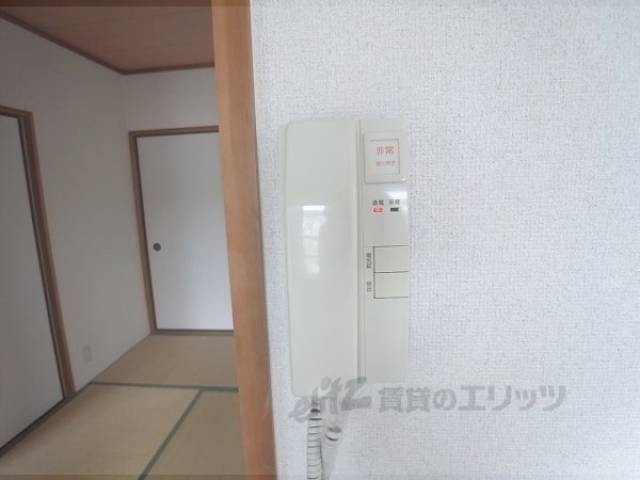 インターホン受話器