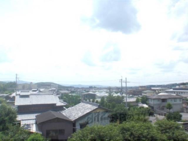 風景（リビング）