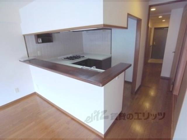 キッチンカウンター