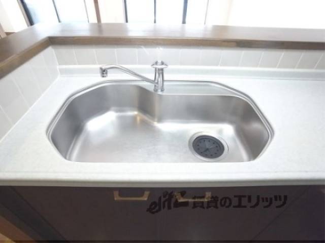 キッチン　シンク