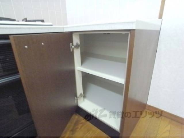 キッチン下収納