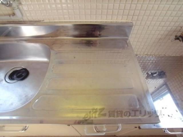 キッチン　調理台