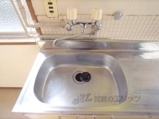 キッチン　シンク