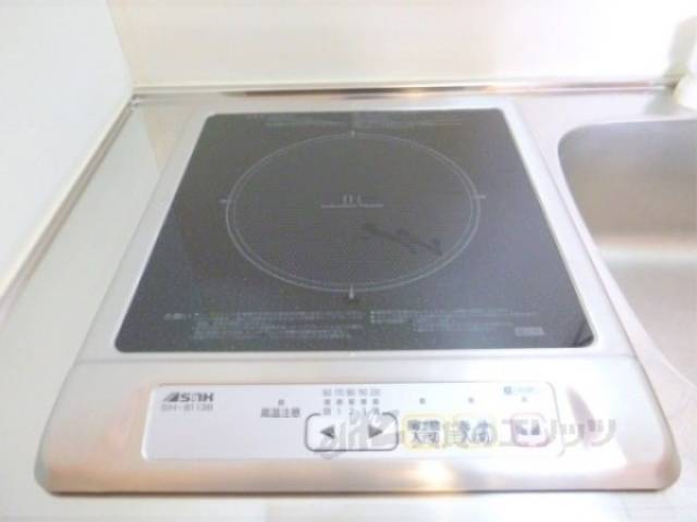 キッチン　一口コンロ