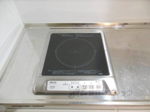 キッチン　コンロ