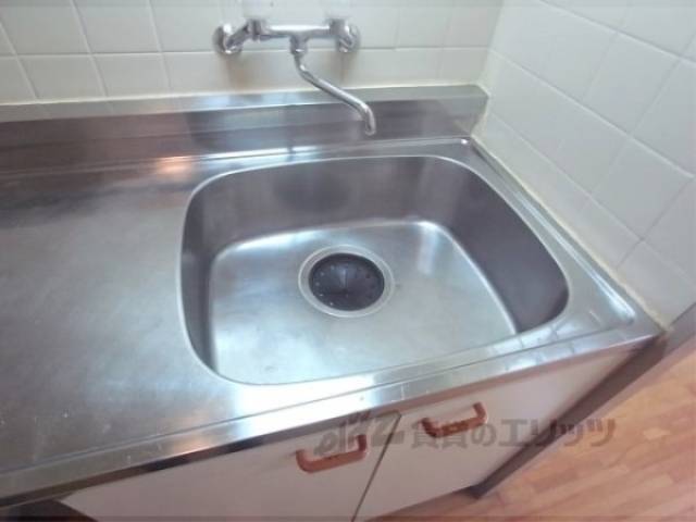 キッチン　シンク