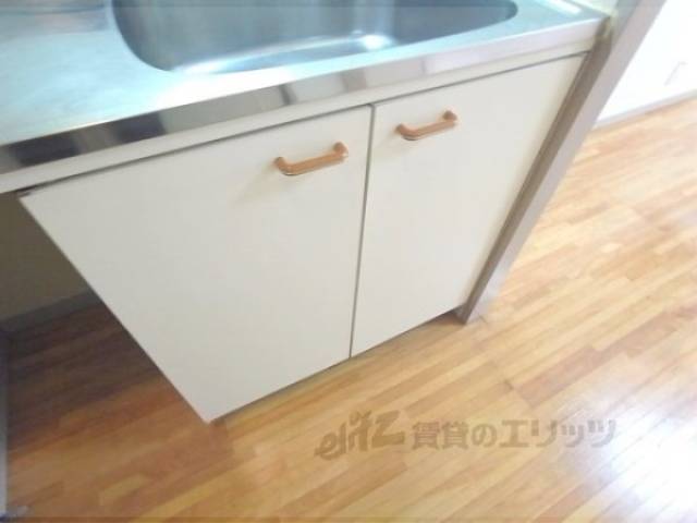 キッチン　収納