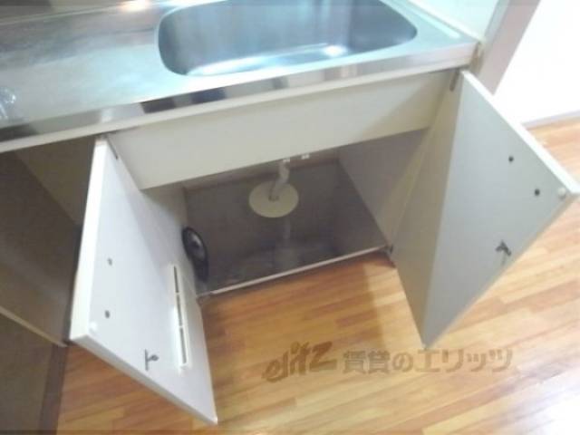 キッチン　収納