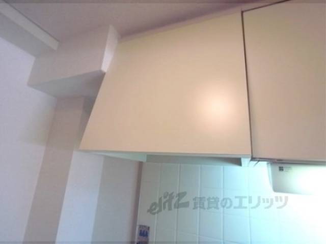 キッチン　換気扇