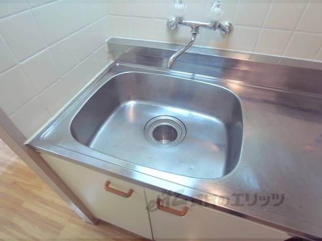 キッチン　シンク