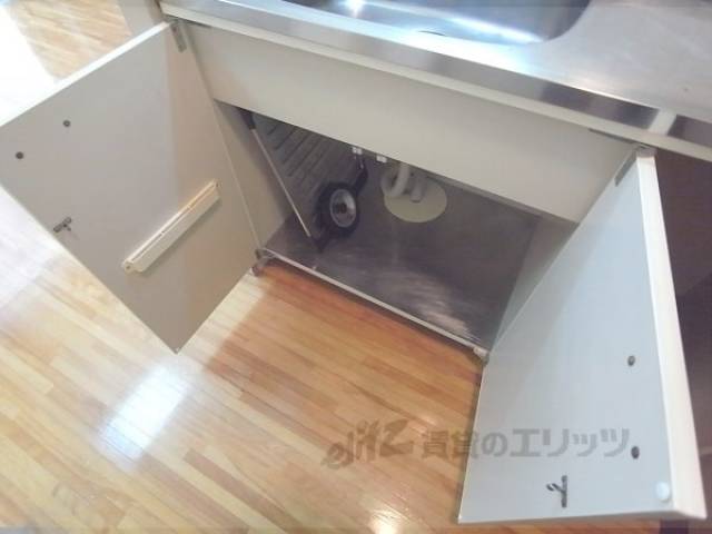 キッチン　収納