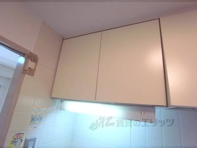 キッチン　収納