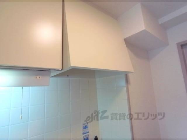 キッチン　換気扇