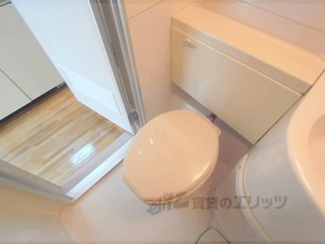 ユニットバス　トイレ