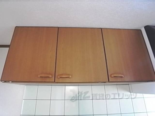 キッチン収納