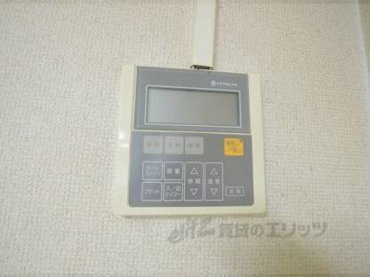 エアコンパネル