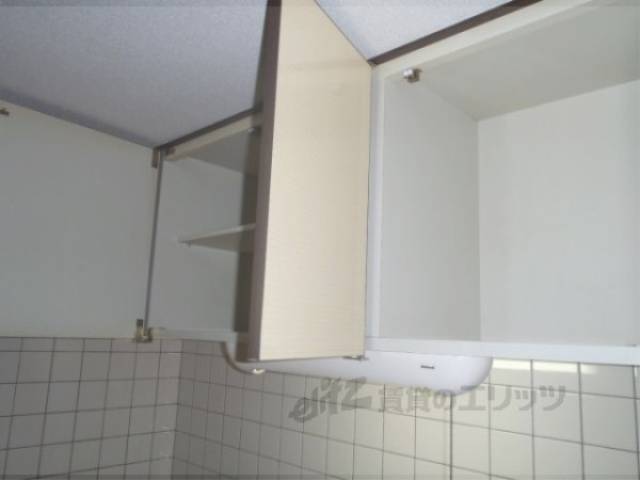 キッチン 使いやすい大きさのキッチンです
