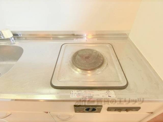 キッチン　コンロ