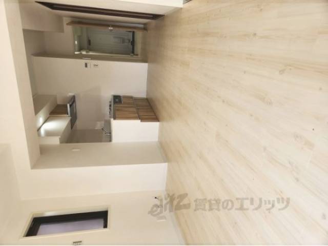 リビング　改装済み