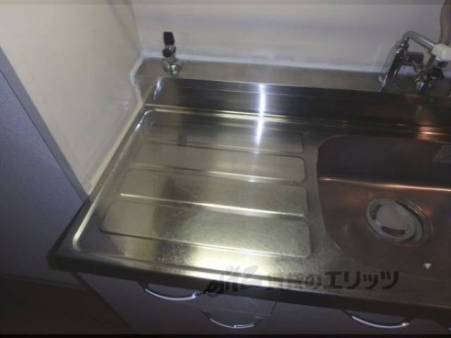 キッチン　調理スペース