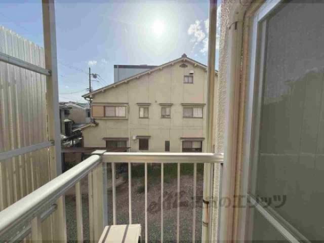 ベランダ