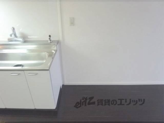 冷蔵庫置場