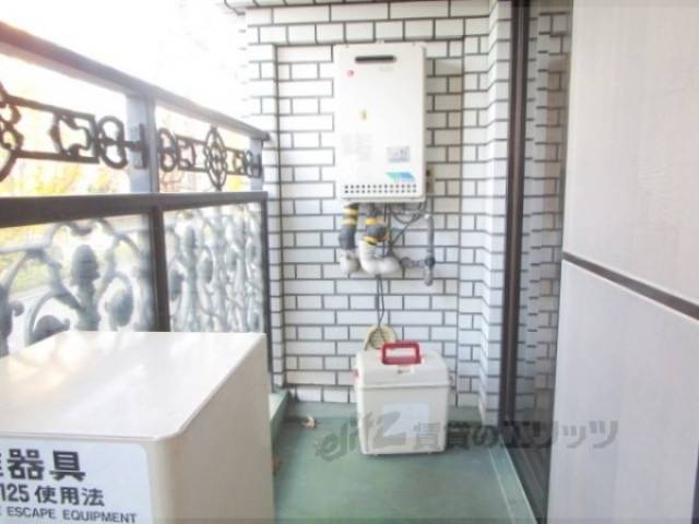 ベランダ
