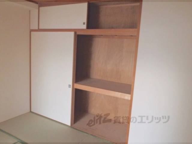 収納　収納とても広いですよ。