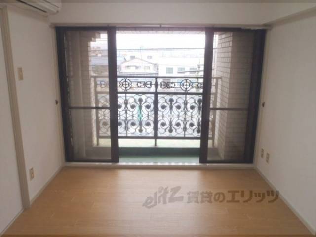 洋室　4.5帖の洋室。