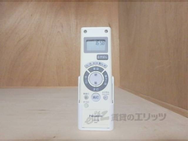 電気リモコン