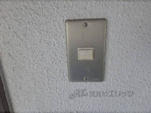 玄関　インターホン
