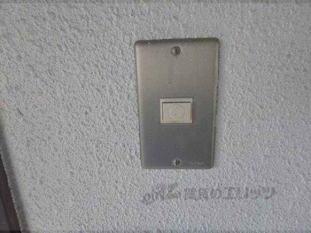 玄関　インターホン