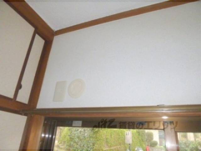 エアコン設置位置