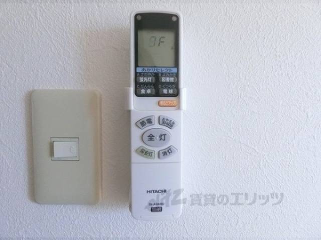 照明リモコン