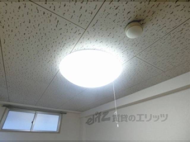 洋室照明