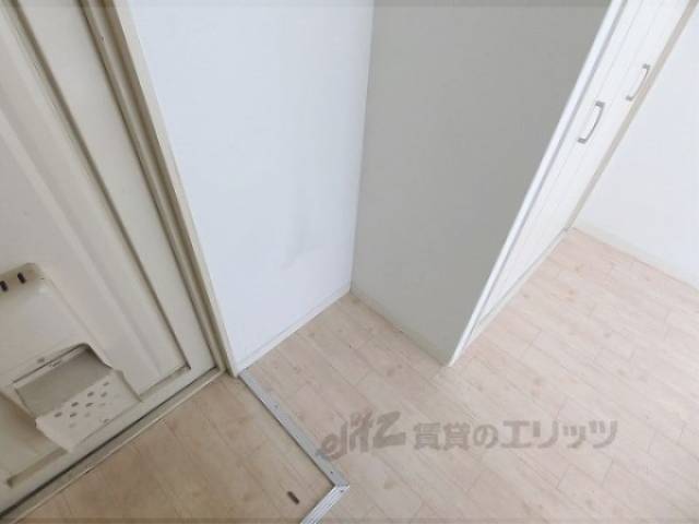 冷蔵庫置場