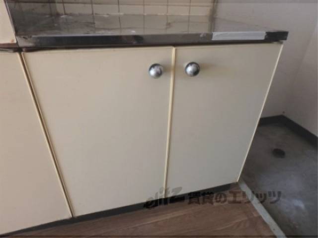 キッチン　収納