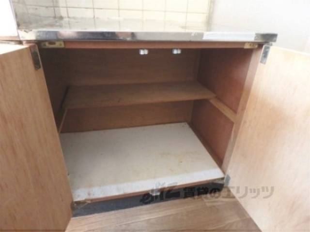 キッチン　収納