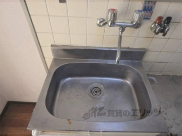 キッチン　シンク