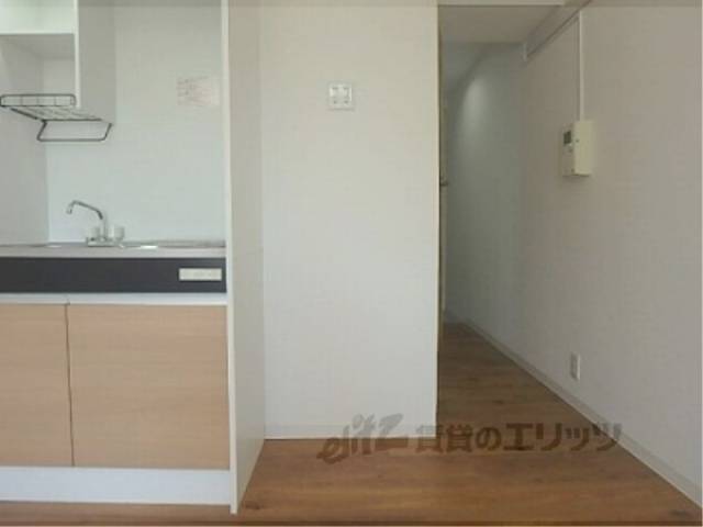 冷蔵庫置場