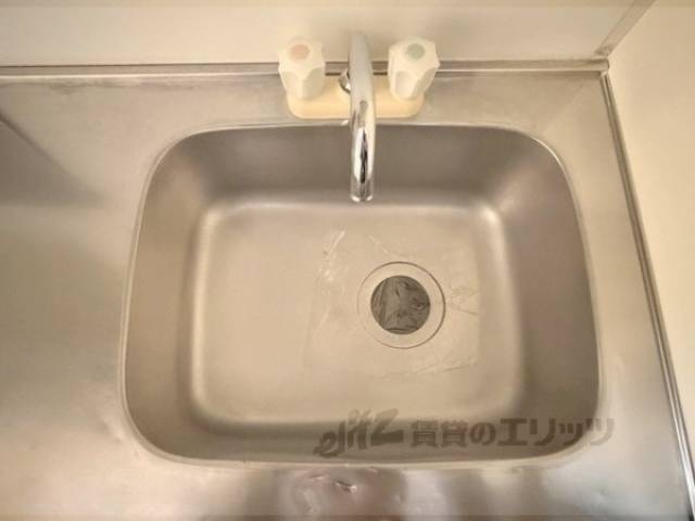 キッチン　シンク