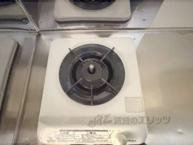 キッチン　コンロ