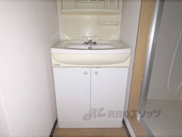 洗面所　下収納